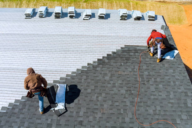 Best Storm Damage Roof Repair  in Murphys, CA